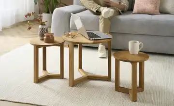 Couchtisch 3er- Set