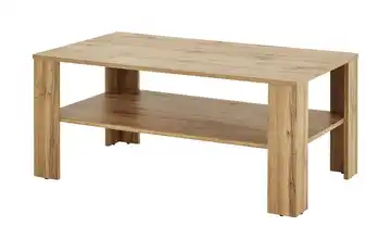 Couchtisch Venta 100 cm Wildeiche (Nachbildung)