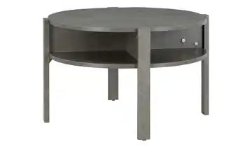 Couchtisch Covilha Betonoptik, Steingrau