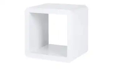 Wandregalwürfel 1x1
