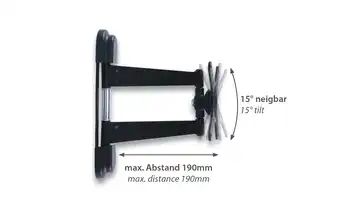 TV-Wandhalter