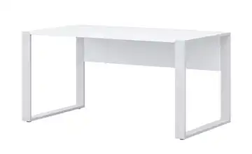 Schreibtisch Kasai 150x80 cm Weiß