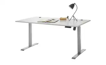 Schreibtisch, höhenverstellbar Pader