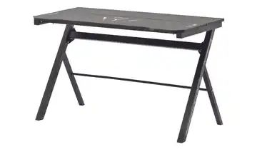 Gaming Tisch mit LED-Beleuchtung Severn