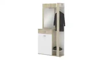 Kompaktgarderobe