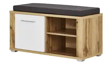  Garderobenbank  Jameln