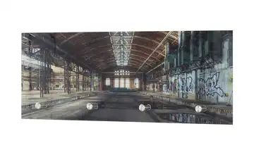 Glasgarderobe Industrie
