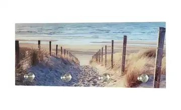 Glasgarderobe Strand