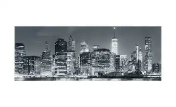 Glasgarderobe Skyline