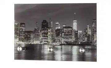 Glasgarderobe Skyline