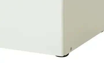 Schuhschrank Multischrank-System Weiß 40 cm