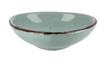 Peill+Putzler Dipschälchen dreieckig 11 cm Siena Türkis Dreieckig 11 cm