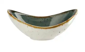 Peill+Putzler Schale Petrol, Grau 8 cm