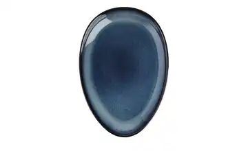 Peill+Putzler Platte oval Azuro