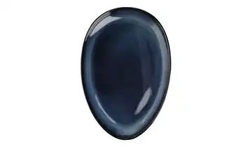 Peill+Putzler Platte oval  Azuro