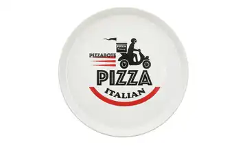 Pizzabote - Konfiguration