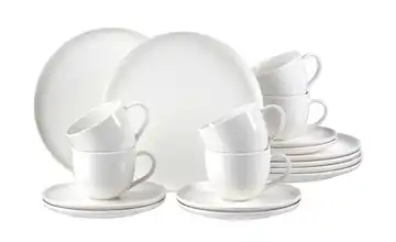 Ritzenhoff & Breker Kaffeeservice 18-tlg. Skagen