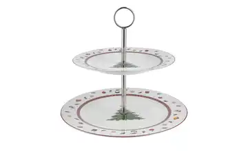 Peill+Putzler Etagere Weihnachtsgeschirr Santa