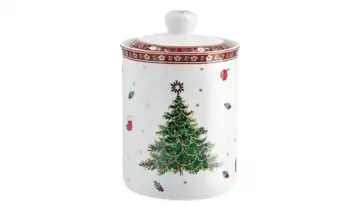 Peill+Putzler Keksdose Weihnachtsgeschirr Santa