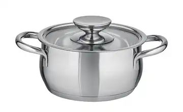 Berndes Topfset, 5-teilig Romantika