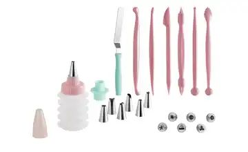 for friends Cupcake Deko-Set