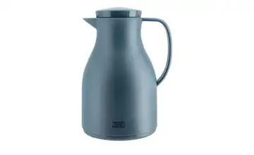 KHG Isolierkanne 1 Liter dunkelblau Anton