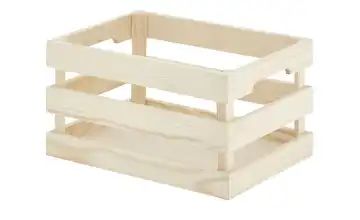 Aufbewahrungsbox Regaleinsatz