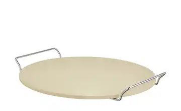 KHG Pizzastein rund