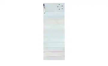 Memoboard 30x80 cm Colourful Wood holzfarben, mehrfarbig 80 cm