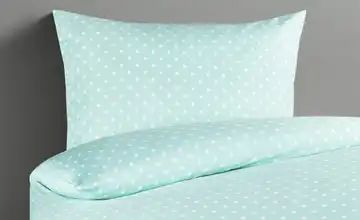 LAVIDA Microsatin-Bettwäsche Dot