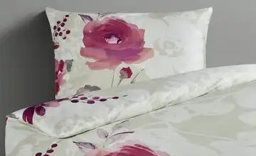 Belcampo Satin-Bettwäsche