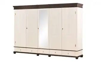 Drehtürenschrank Helsinki