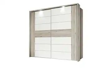 Schwebetürenschrank Rondino