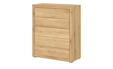 smart Kommode Oslo Wildeiche (Nachbildung), Wildeiche