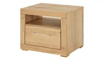 smart Nachtkommode Oslo Wildeiche (Nachbildung), Wildeiche