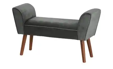 Playboy Bettbank Tiffany Anthrazit