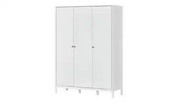 Kleiderschrank, 3-türig Fiete