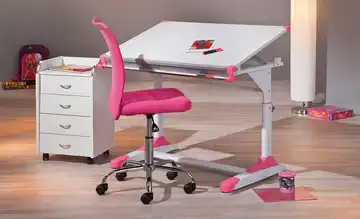 Sconto Schreibtisch Der Colorido | Möbelmarkt -