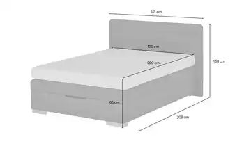 Boxspringbett Maria