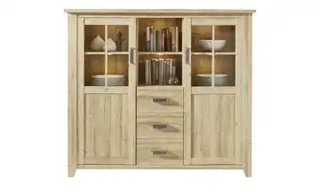 Highboard Canyon