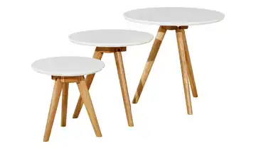  Beistelltisch-Set 3-teilig  