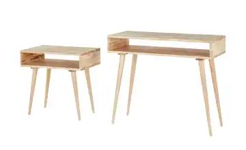2er-Set Konsolentisch