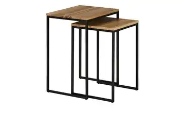  Beistelltisch, 2er-Set  Velia