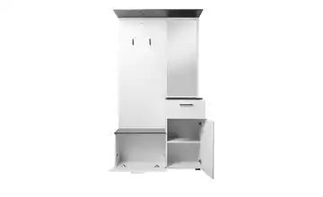 Kompaktgarderobe