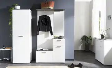 Kompaktgarderobe