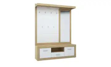 Kompaktgarderobe Mallin