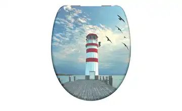 WC-Sitz "Lighthouse"