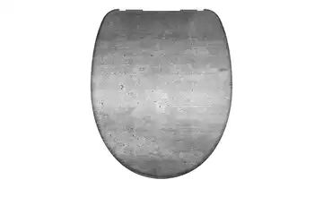 WC-Sitz "Industrial Grey"