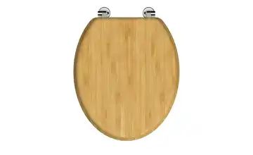 WC-Sitz "Bambus"