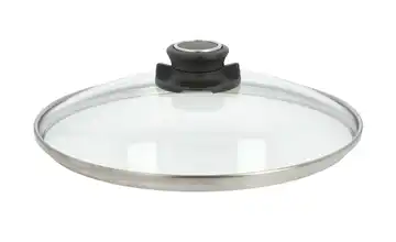 Meisterkoch Sicherheitsglasdeckel 24 cm Universal